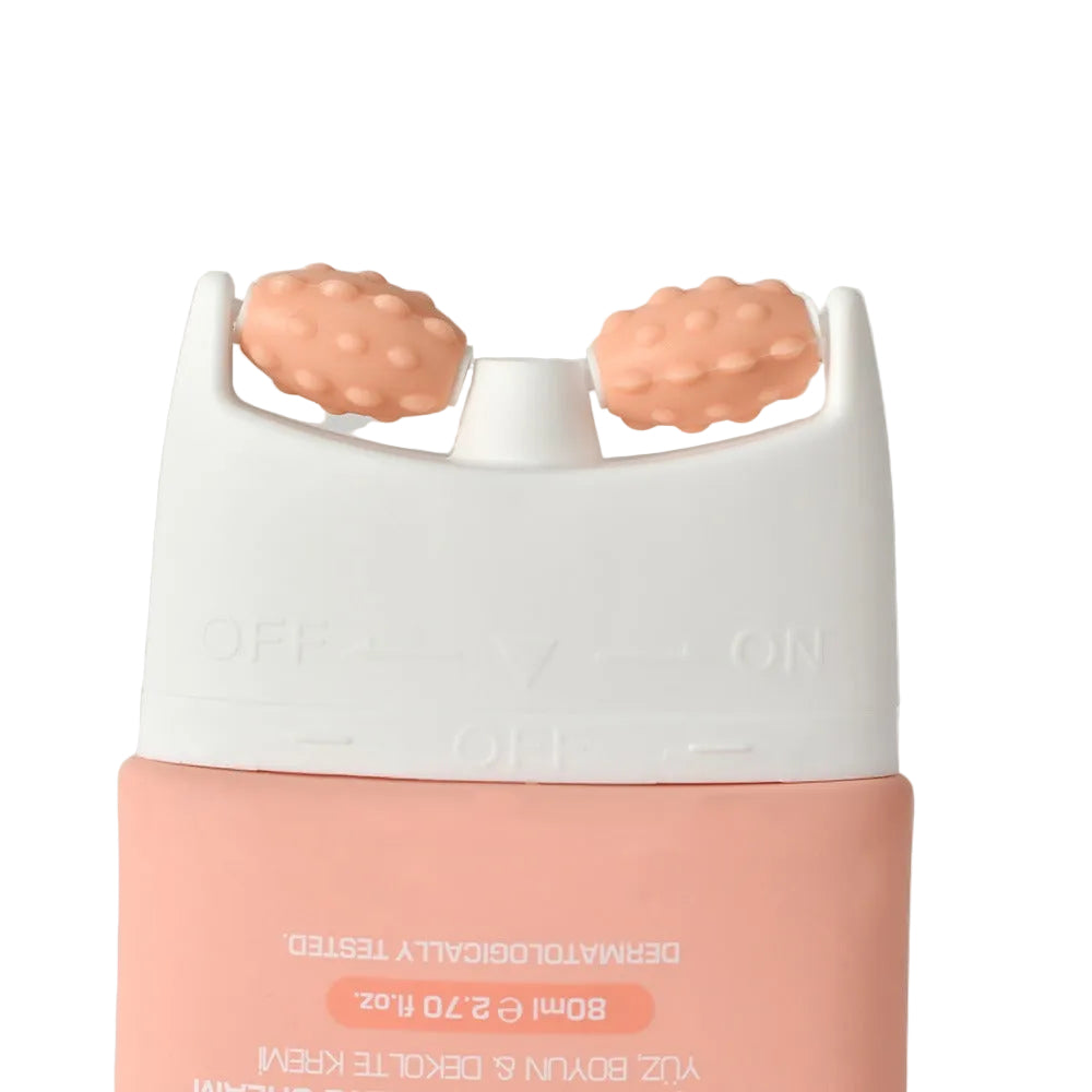 Ice Queen Collagen Vitamin C Face, Neck & Décolleté Cream 80ml