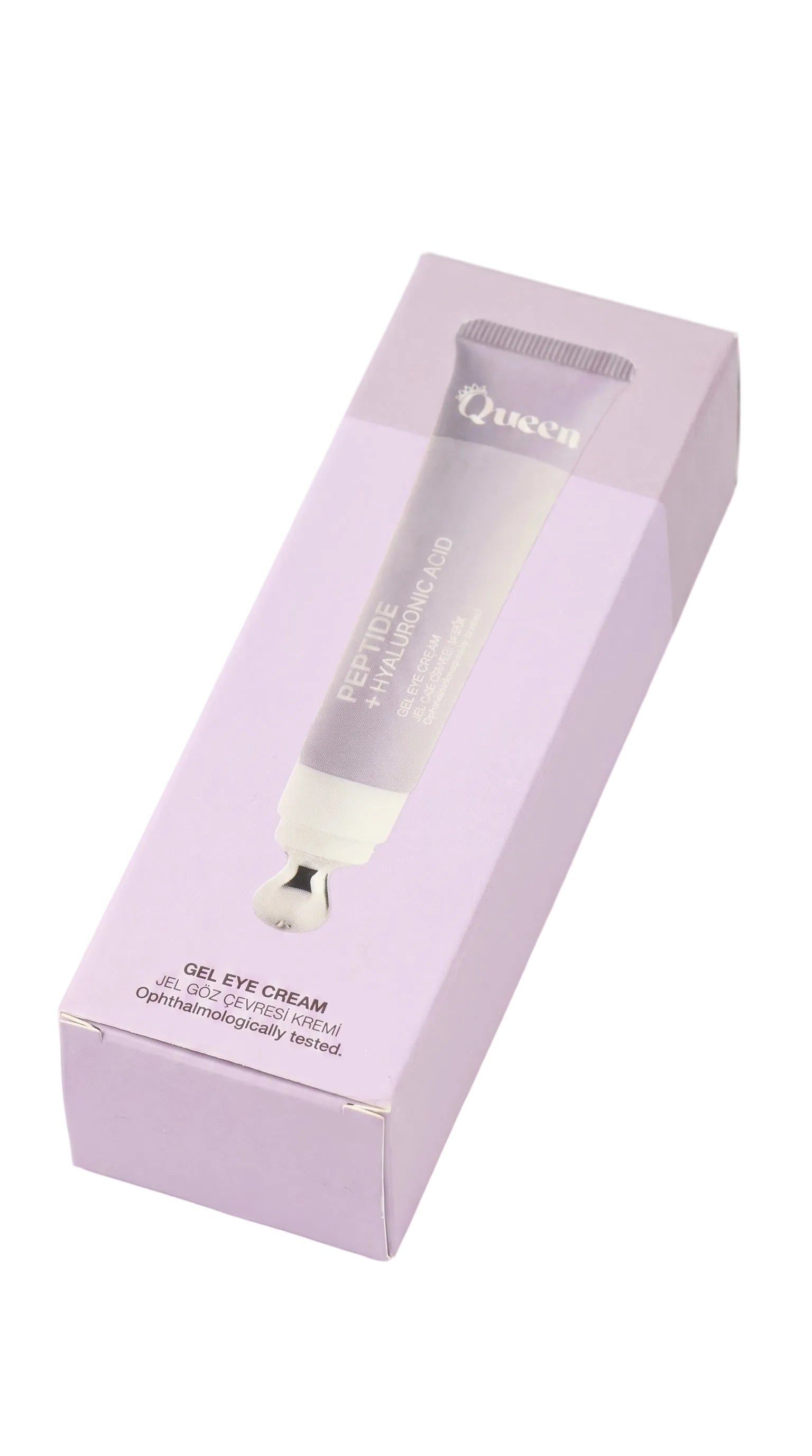 Ice Queen Peptide + Hyaluronic Acid Eye Cream