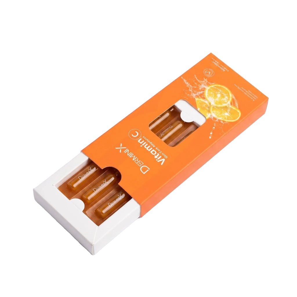 Derminix Vitamin C Skin Care Ampoules