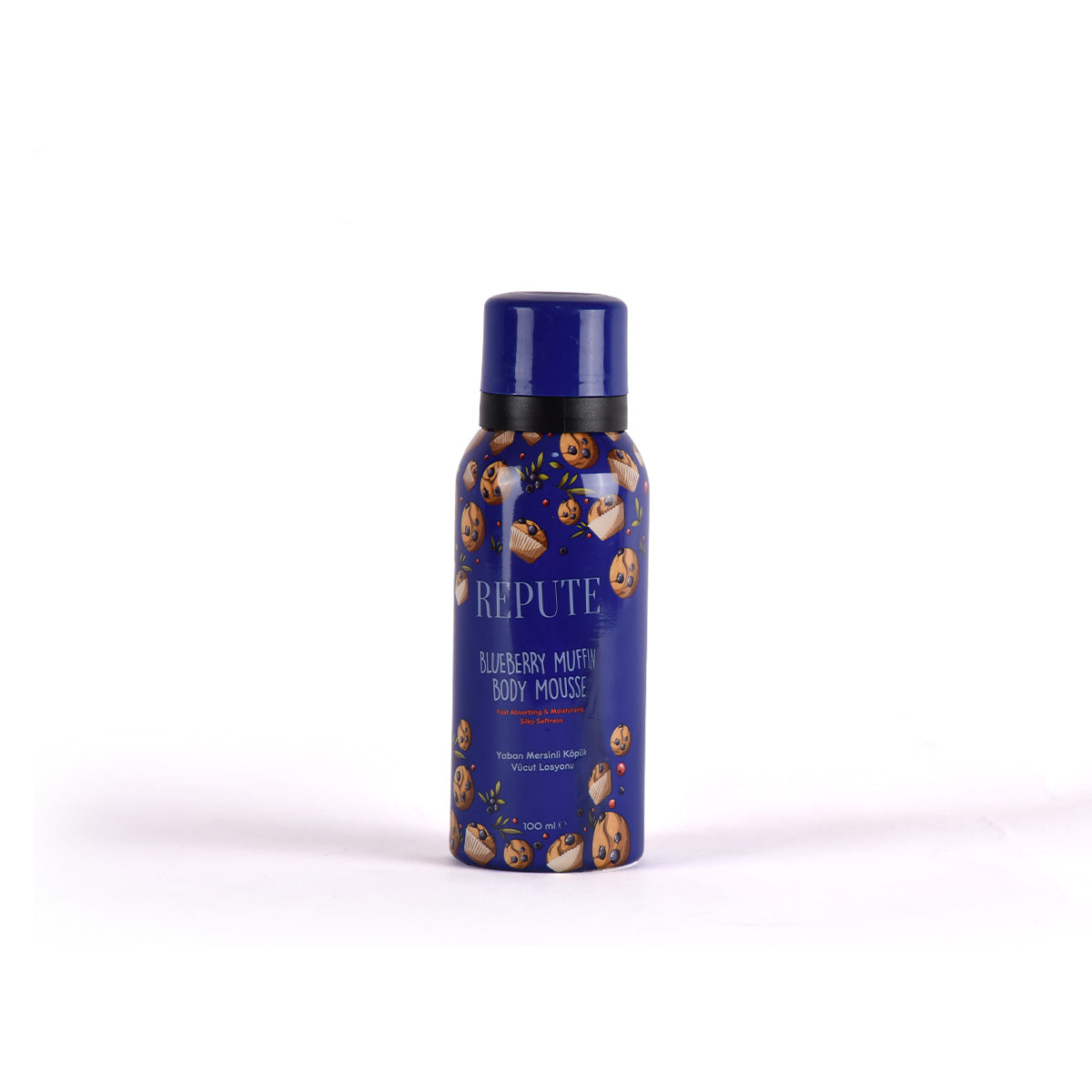 REPUTE BODY MOUSSE 100 ml BLUEBERRY MUFFIN