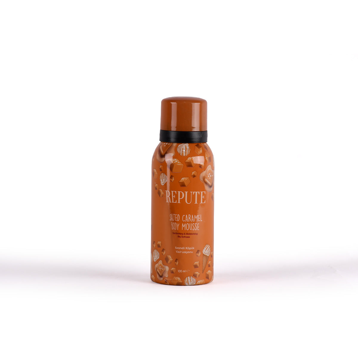 REPUTE BODY MOUSSE 100 ml SALTED CARAMEL