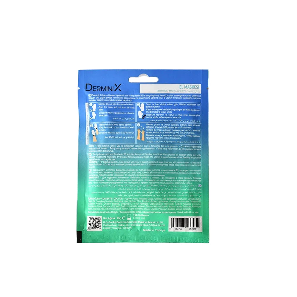 Derminix Hand Mask