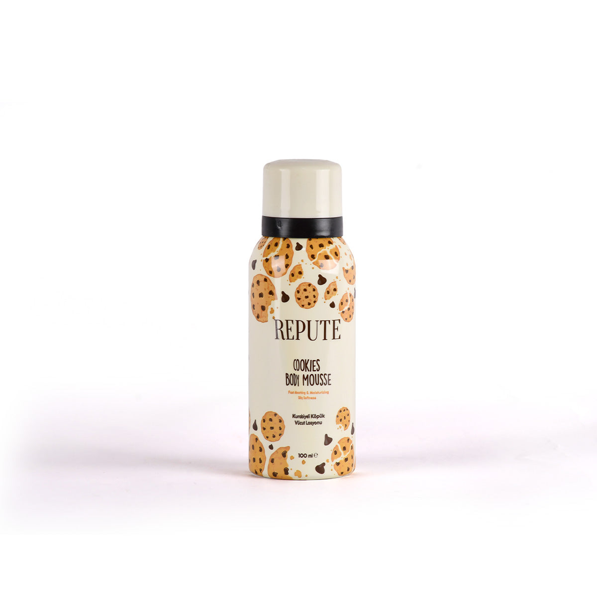 REPUTE BODY MOUSSE 100 ml COOKIES