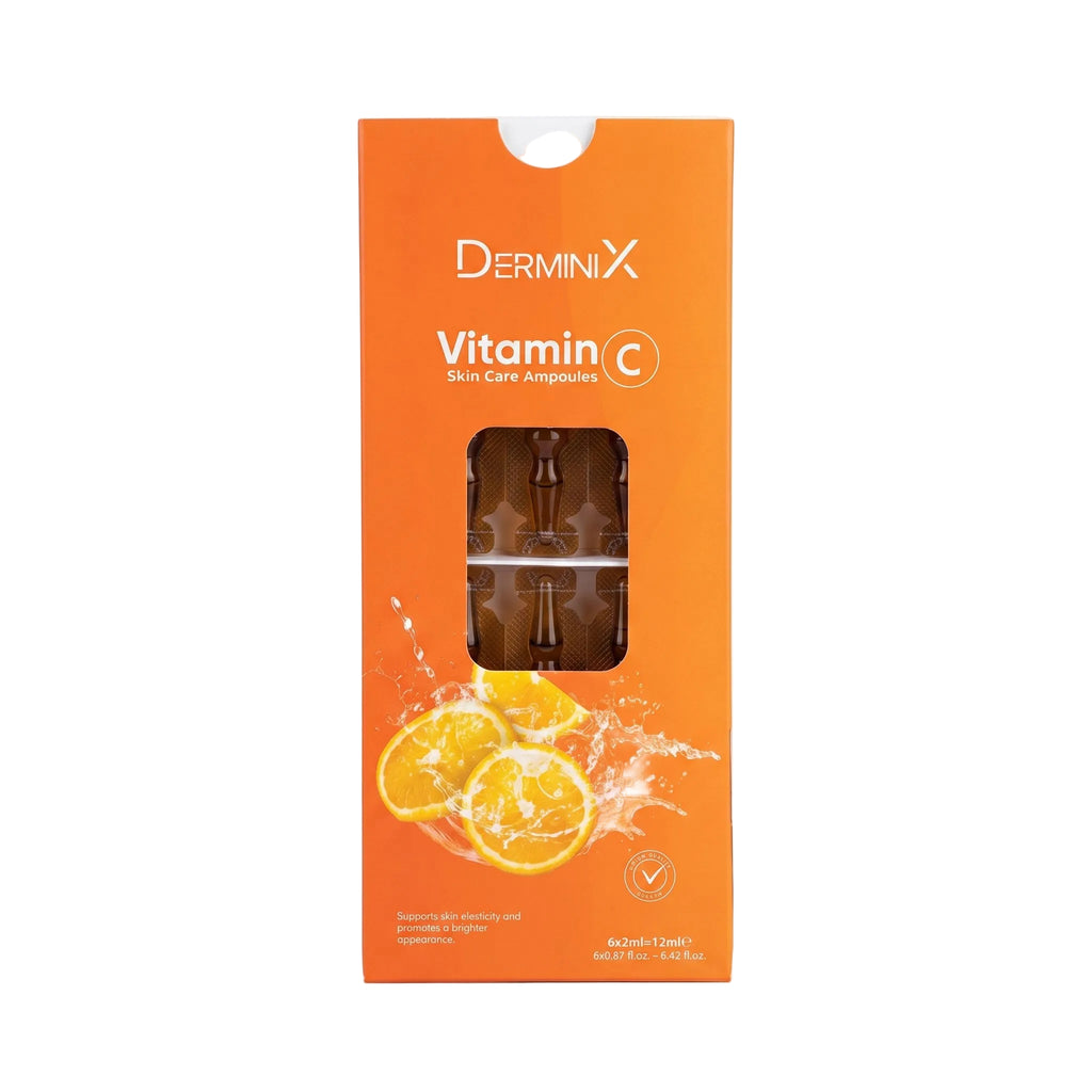 Derminix Vitamin C Skin Care Ampoules