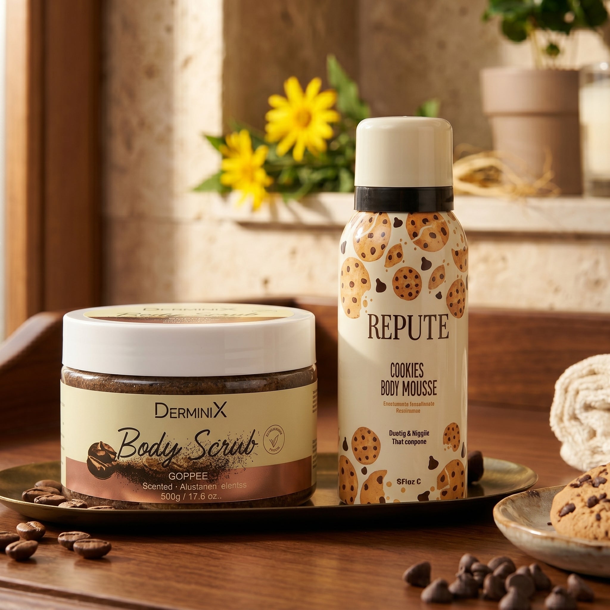 Coffee Body Treat