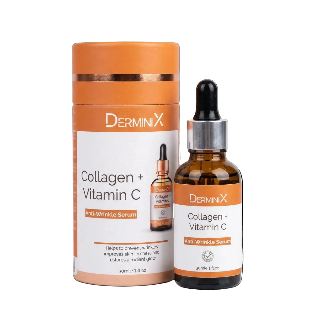 Derminix Collagen + Vitamin C Serum