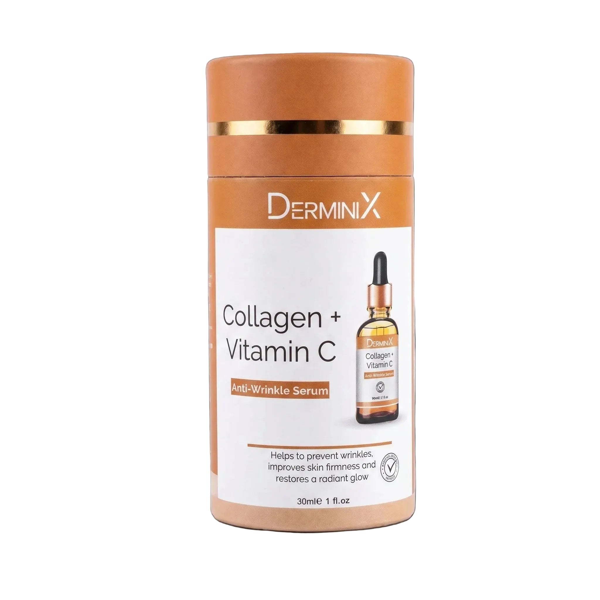 Derminix Collagen + Vitamin C Serum