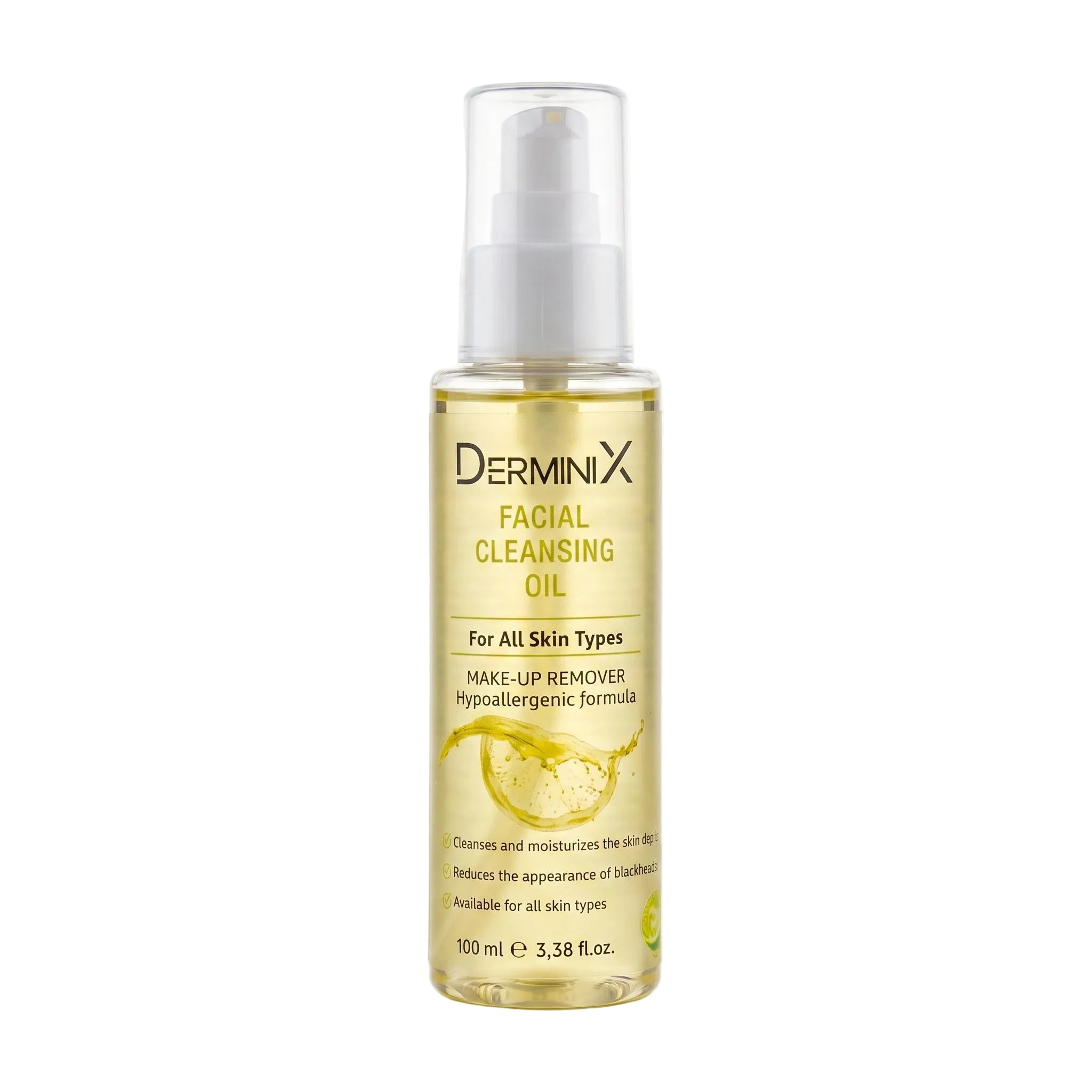 Derminix Facial Cleansing Oil