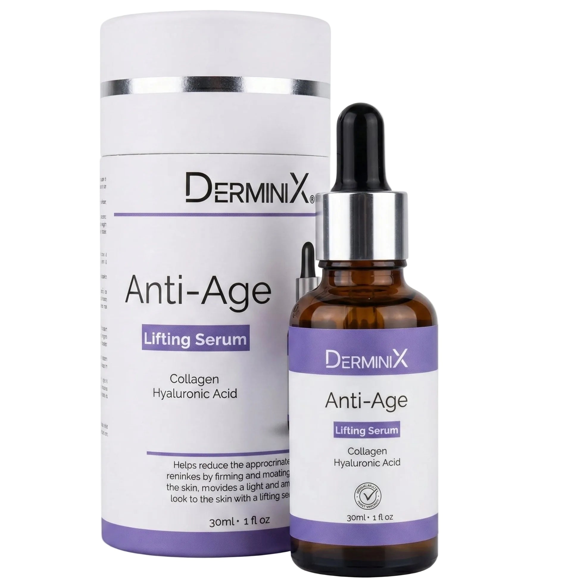 Derminix Anti - Age Lifting Serum