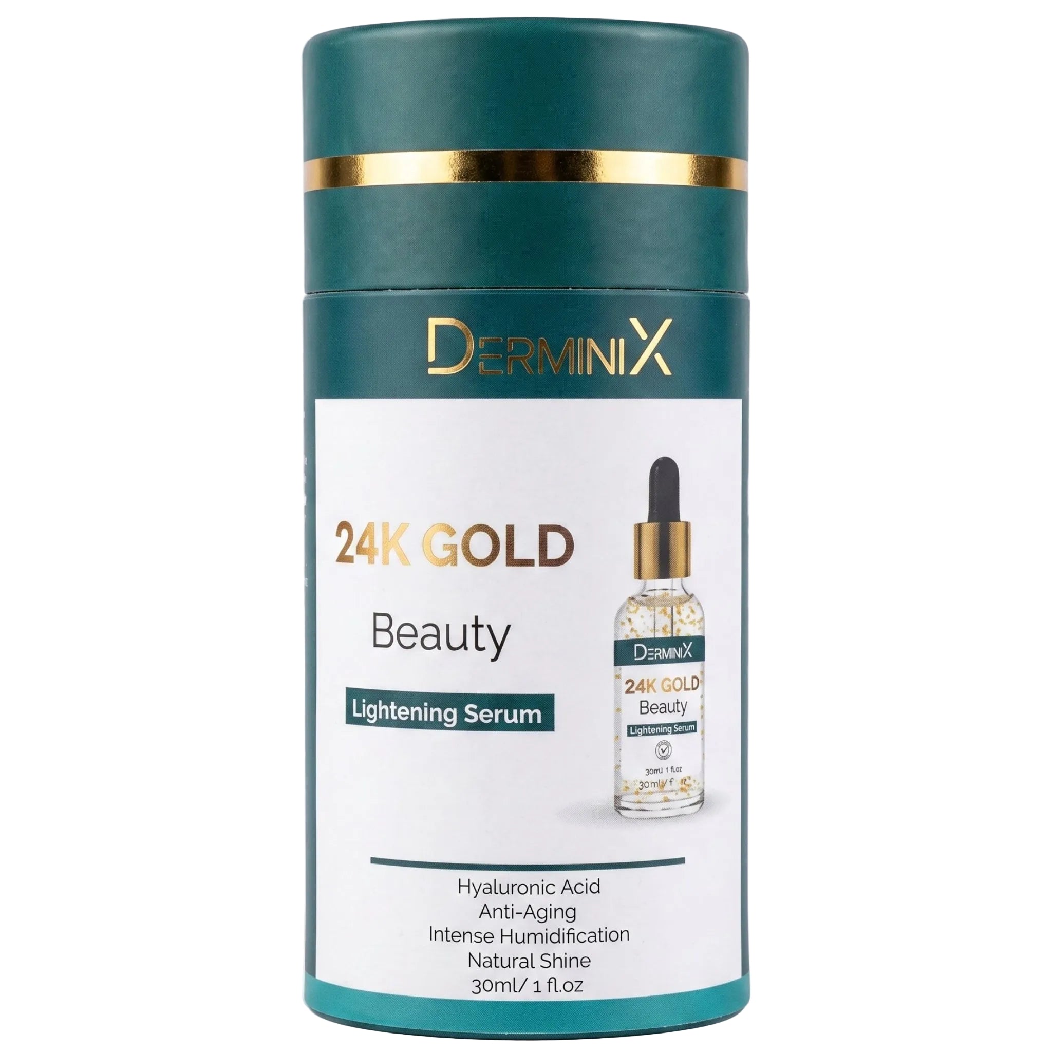 24K Gold Beauty Serum
