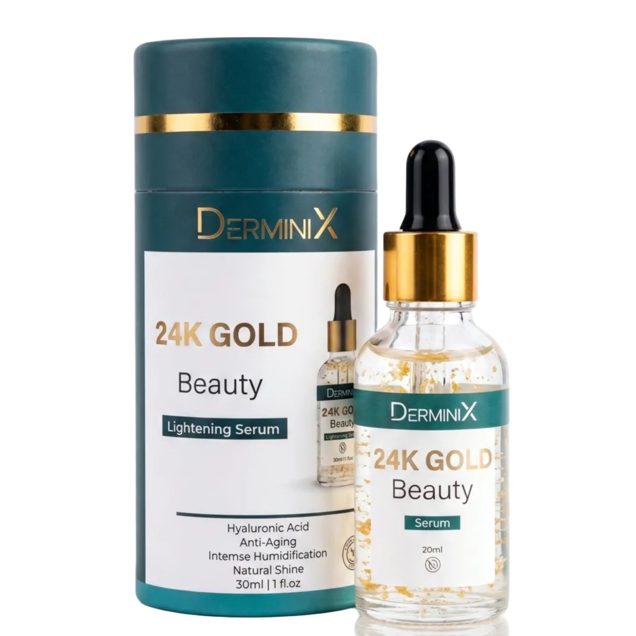 24K Gold Beauty Serum