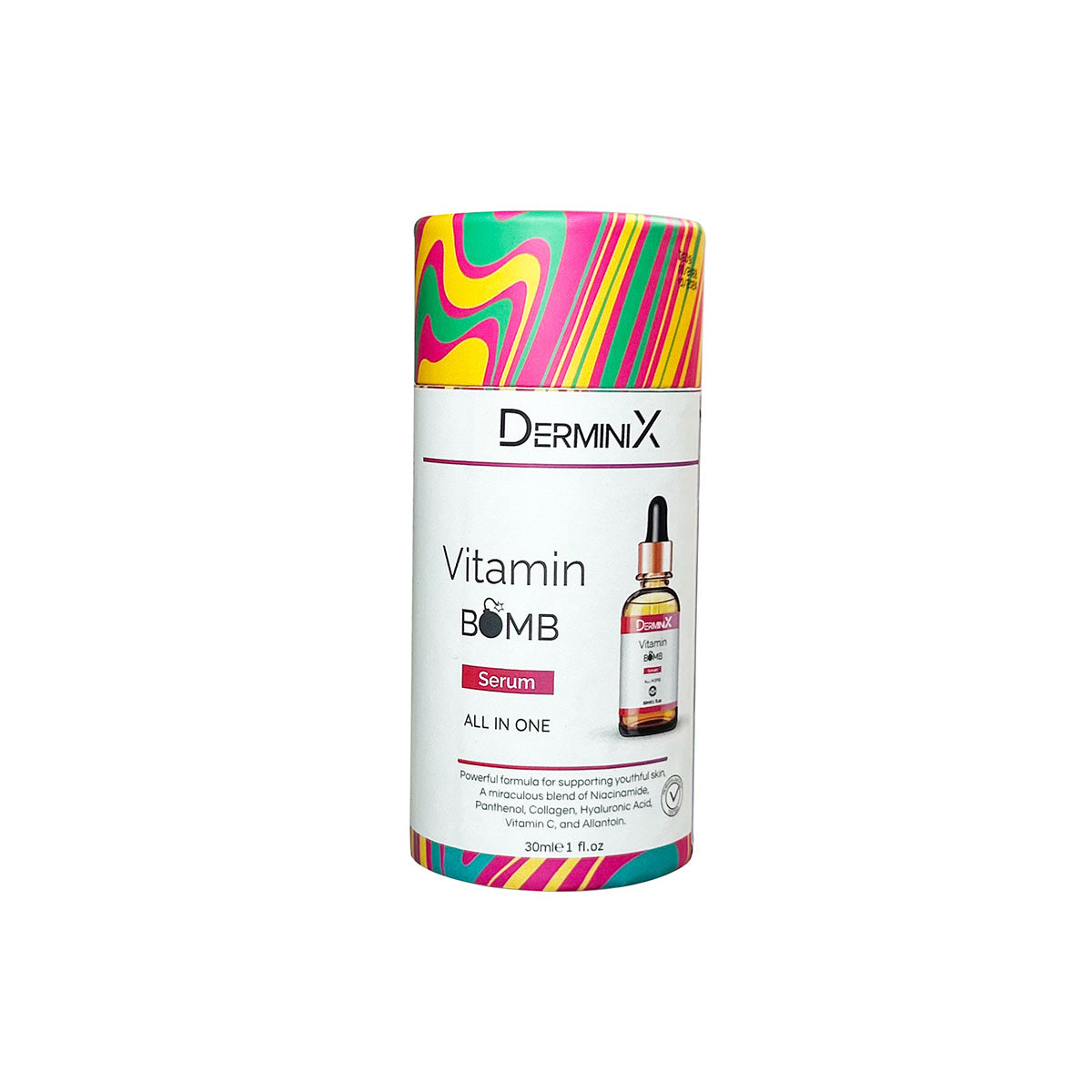 Derminix Vitamin Bomb Serum