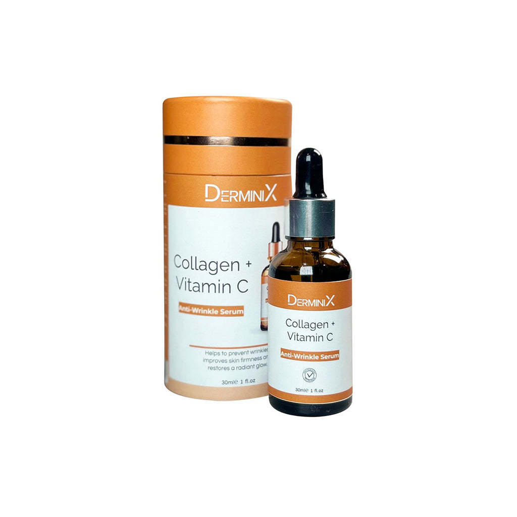 Derminix Collagen + Vitamin C Serum