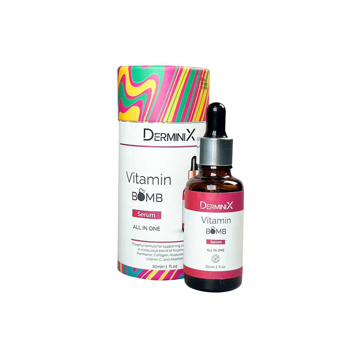 Derminix Vitamin Bomb Serum